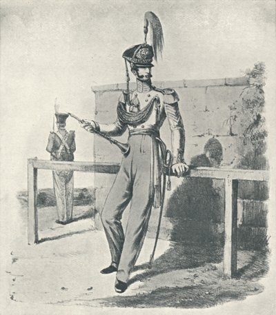 Royal Marines, mistrz zespołu 1830, 1830 1909 autorstwa Maxim Gauci