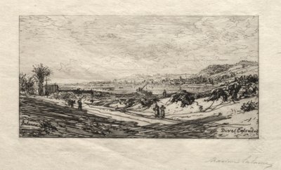 Nurkowania, Calvados. autorstwa Maxime Lalanne