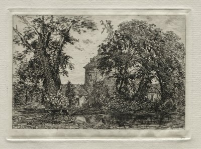 Gołębnik. autorstwa Maxime Lalanne