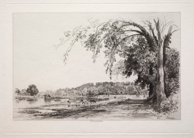 Richmond autorstwa Maxime Lalanne