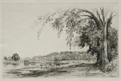 Richmond, 1871. autorstwa Maxime Lalanne