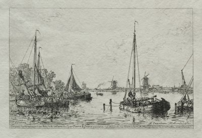 Szkic z natury, 1877. autorstwa Maxime Lalanne