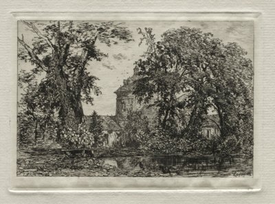 Poddasze autorstwa Maxime Lalanne