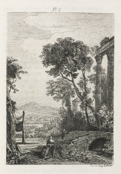 Traktat o trawieniu: Tablica 2, 1866. autorstwa Maxime Lalanne