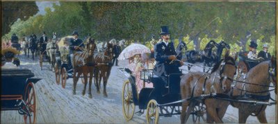 Jedź w Praterze autorstwa Maximilian Lenz