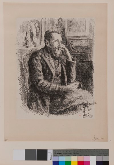  autorstwa Maximilien Luce