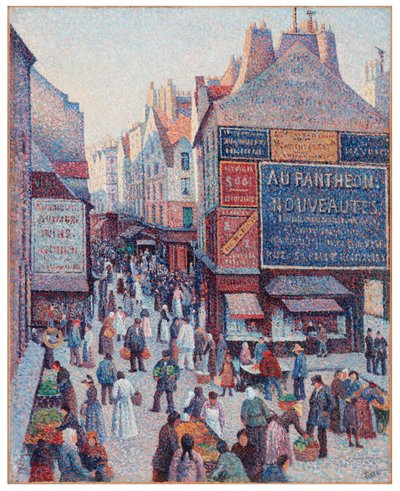  autorstwa Maximilien Luce