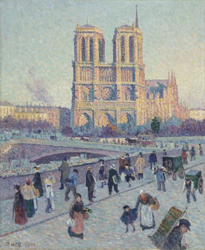  autorstwa Maximilien Luce