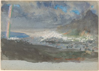 Kapsztad autorstwa Maxwell Balfour