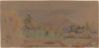 Fort, Śrinagar autorstwa Maxwell Balfour
