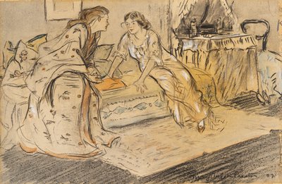 Powiernicy autorstwa May Wilson Preston