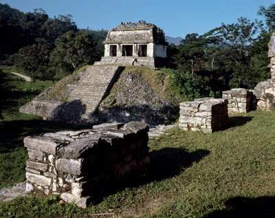 Świątynia Hrabiego autorstwa Mayan