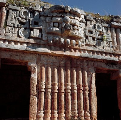 Widok na pałac autorstwa Mayan Mayan