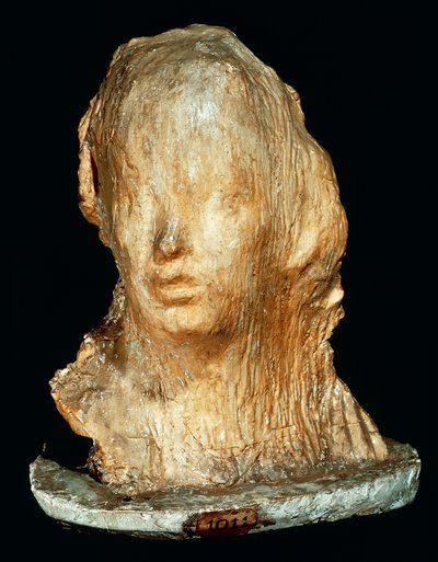 Ecce Puer (Oto dziecko), ok. 1906, Medardo Rosso (1858-1928), gips, 52x42x32 cm autorstwa Medardo Rosso