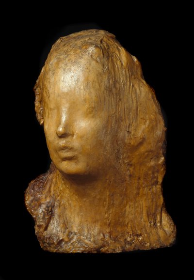 Ecce Puer (Oto dziecko). Rzeźba woskowa Medardo Rosso (1858-1928) 1906 Piacenza, Miejska Galeria Sztuki Współczesnej Ricci-Oddi autorstwa Medardo Rosso