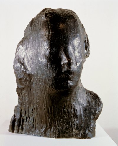 „Ecco Puer” (Druk dziecięcy. Portret Alfreda Monda w wieku sześciu lat) autorstwa Medardo Rosso