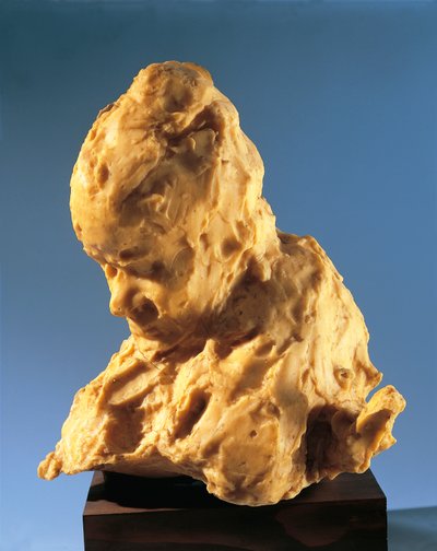 Konsjerż autorstwa Medardo Rosso
