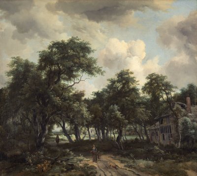  autorstwa Meindert Hobbema