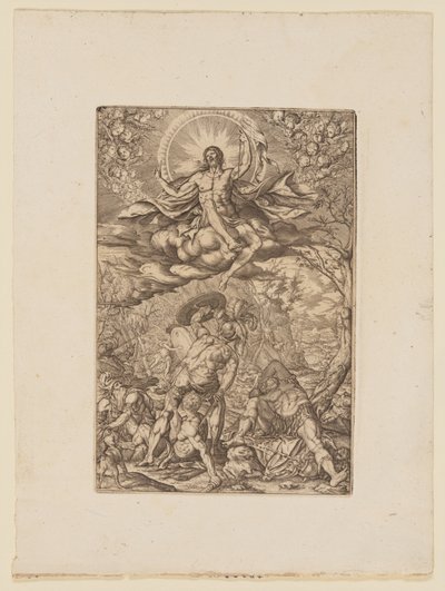 Zmartwychwstanie autorstwa Melchior Meier