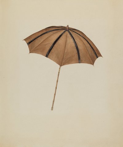 Parasol autorstwa Melita Hofmann