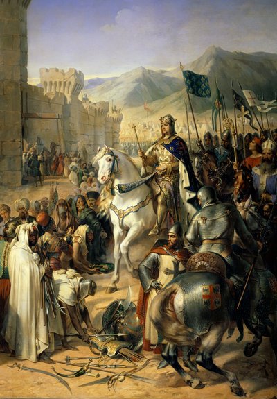 Trzecia Krucjata: Oblężenie Saint-Jean-d