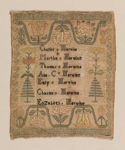 Próbnik autorstwa Merwine Family