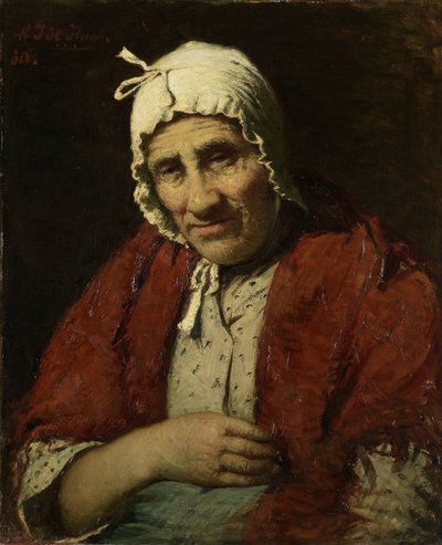  autorstwa Meyer Isaac de Haan