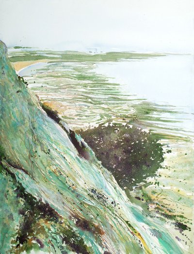 Beachy Head l autorstwa Michael Frith