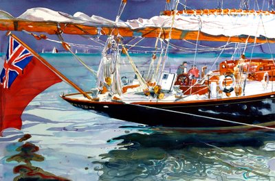 Mariette autorstwa Michael Frith