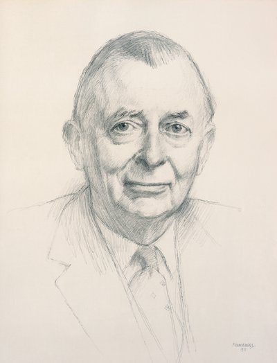 Sir Folliott Sandford KBE CHG autorstwa Michael Noakes