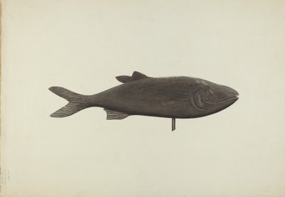 Ryba wiatrowskaz, ok. 1939. autorstwa Michael Riccitelli