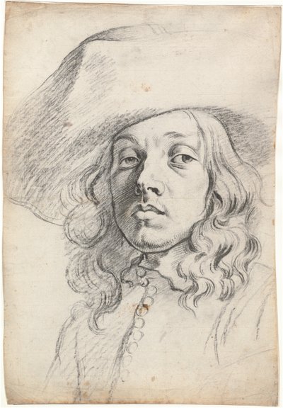 Jan van den Enden autorstwa Michael Sweerts