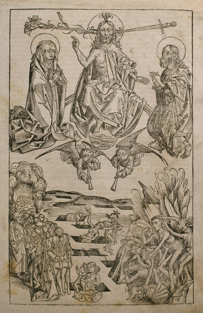 Sąd Ostateczny, ilustracja z 