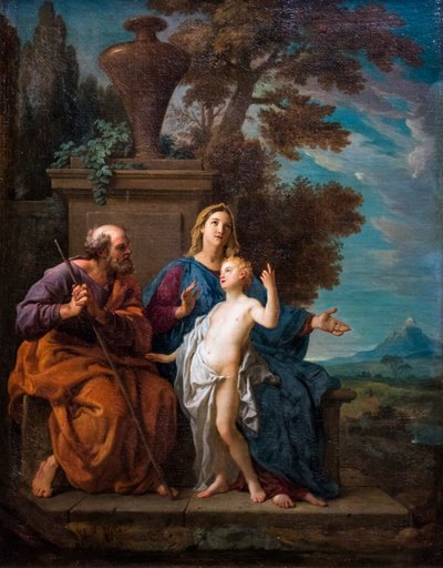  autorstwa Michel-Ange Houasse