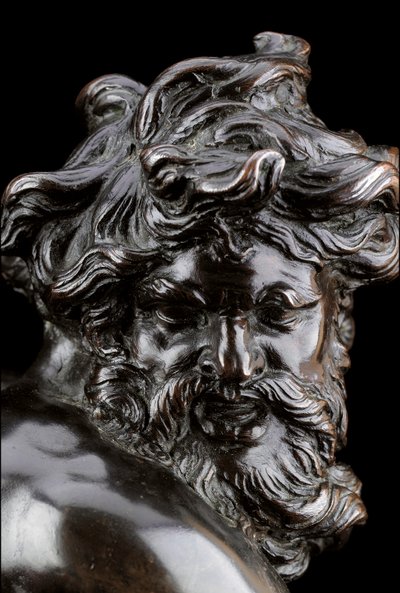 Neptun, druga połowa XVII wieku autorstwa Michel Anguier