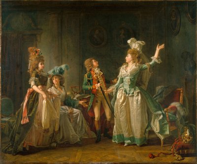 Francuski: Le Départ du dragon Le Départ du dragon autorstwa Michel Garnier
