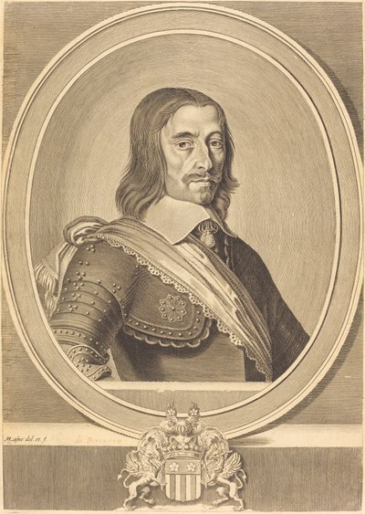 Bering Henriego jest bardzo autorstwa Michel Lasne