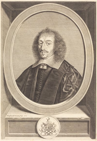 N. Paget autorstwa Michel Lasne