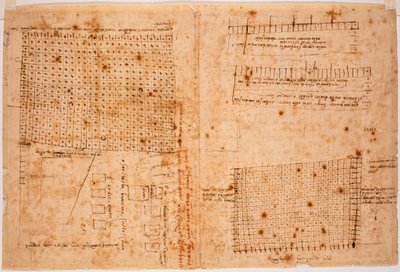 Liczba prac murarskich autorstwa Michelangelo Buonarroti
