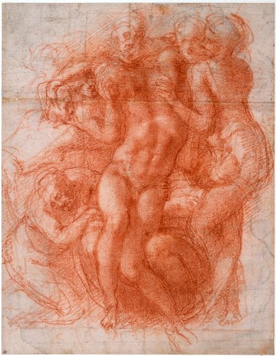 Lament, ok. 1530 autorstwa Michelangelo Buonarroti