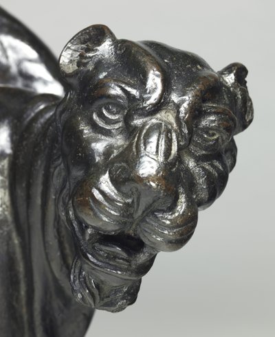 Nagie bachantki ujeżdżające pantery autorstwa Michelangelo Buonarroti