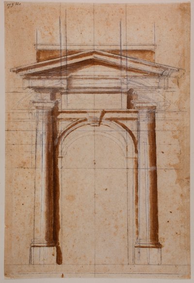 Badanie portalu autorstwa Michelangelo Buonarroti