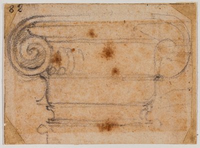 Badanie kapitału jonowego autorstwa Michelangelo Buonarroti