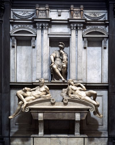 Nieznany obraz autorstwa Michelangelo Buonarroti