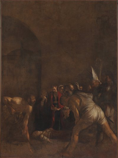 Pogrzeb św. Łucji Pogrzeb św. Łucji, ok. 1608 r. autorstwa Michelangelo Caravaggio