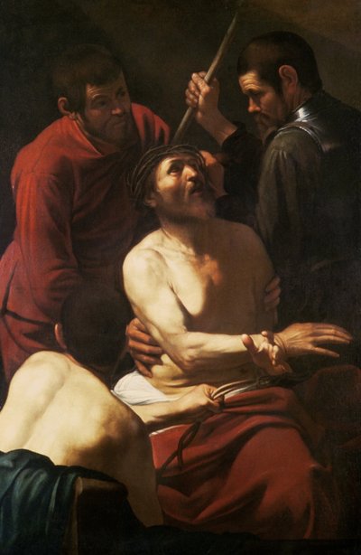 Nieznany obraz autorstwa Michelangelo Merisi da Caravaggio