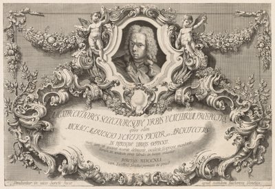 Widoki Wenecji autorstwa Michele Marieschi