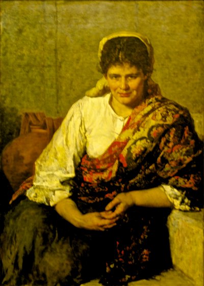 Wózek wodny z Coimbra autorstwa Miguel Angelo Lupi