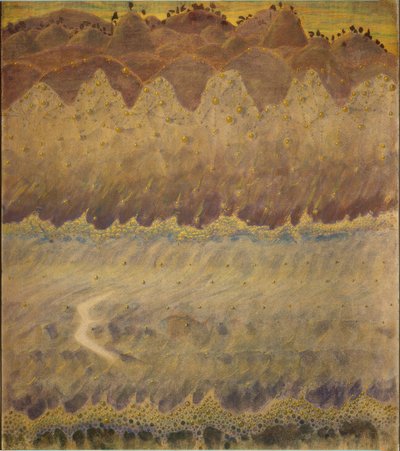 Allegro (Sonata V) autorstwa Mikalojus Ciurlionis