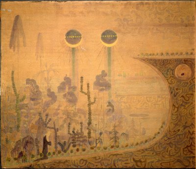 Preludium autorstwa Mikalojus Ciurlionis